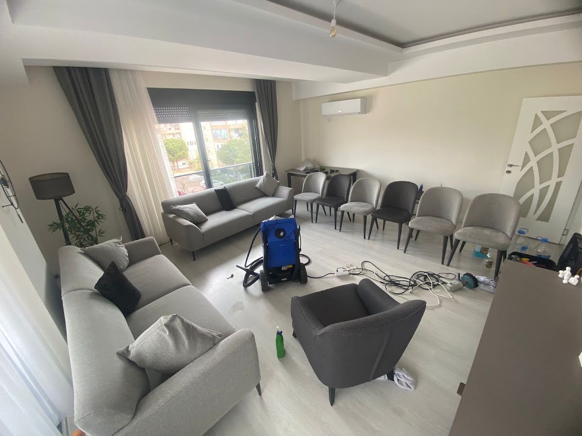Lale Halı Koltuk Yıkama Yerel İşletme fotoğrafı 7